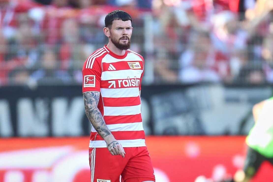 1. Bundesliga: Union siegt dank Burkes Dreierpack in Frankfurt