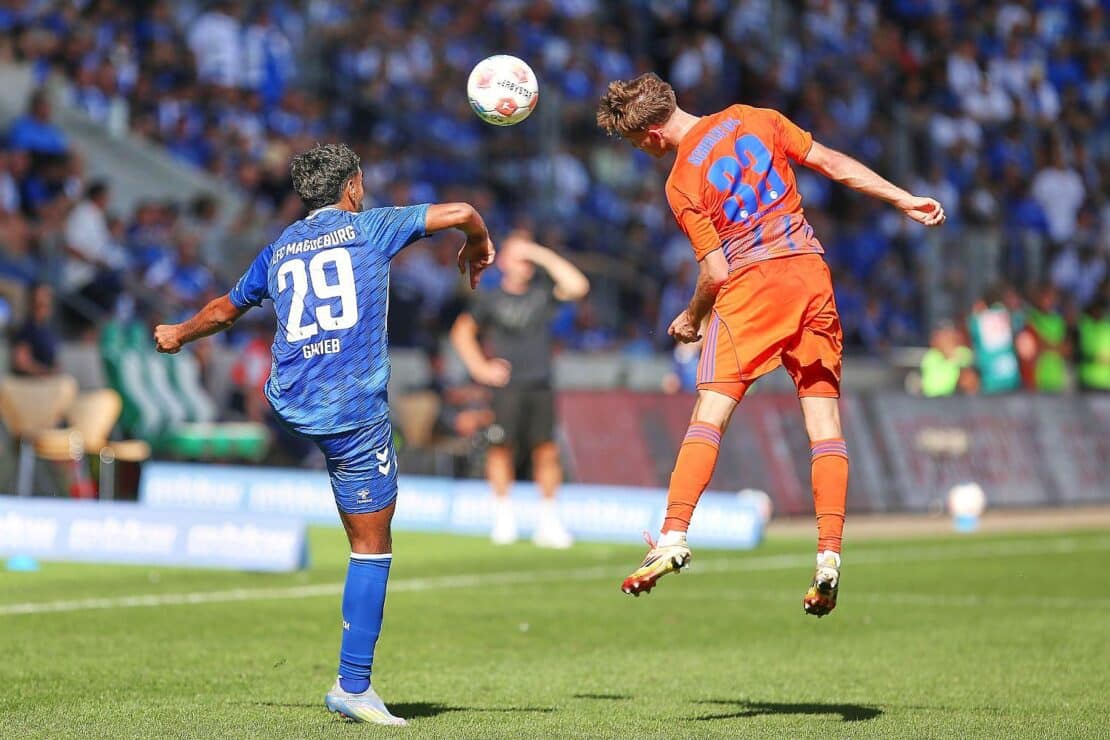 2. Bundesliga: Schalke gewinnt in Magdeburg