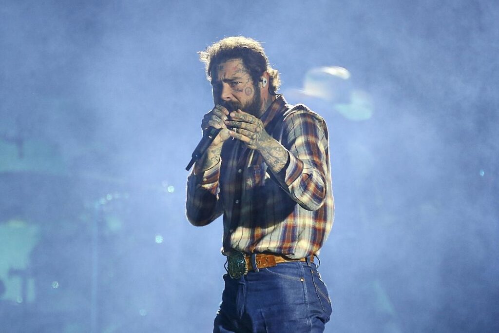 40.000 Besucher bei Post-Malone-Konzert in Hannover erwartet