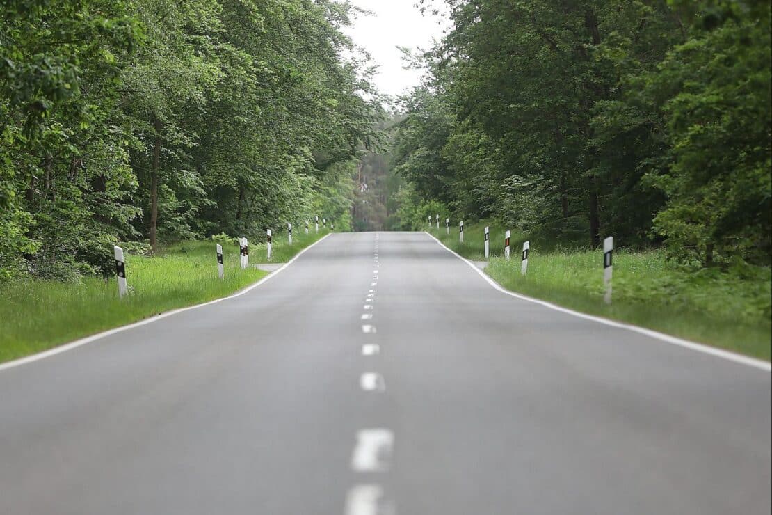 ADFC will Tempo 70 auf Landstraßen ohne Radweg