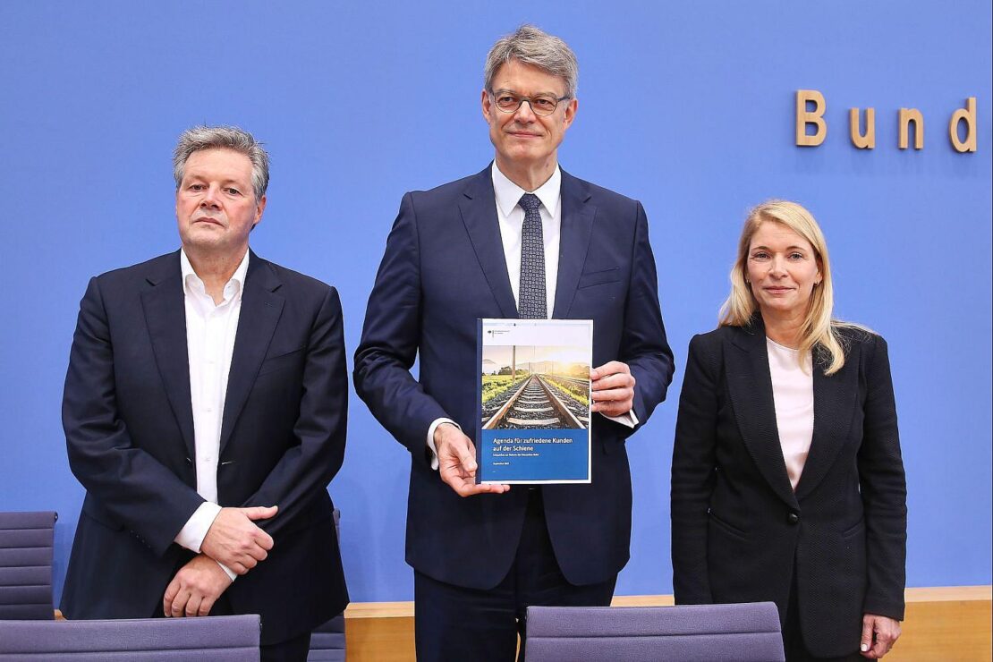 AfD kritisiert Bahnprognose als enttäuschend