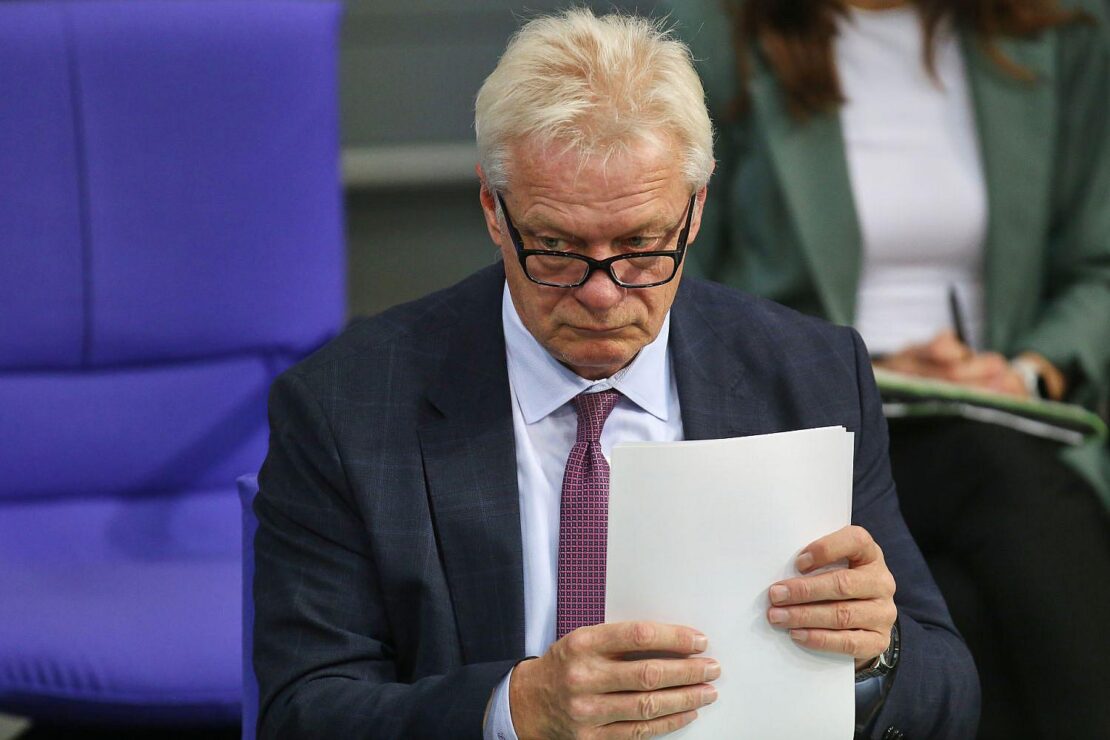 Agrarminister begrüßt Verschiebung der EU-Entwaldungsverordnung