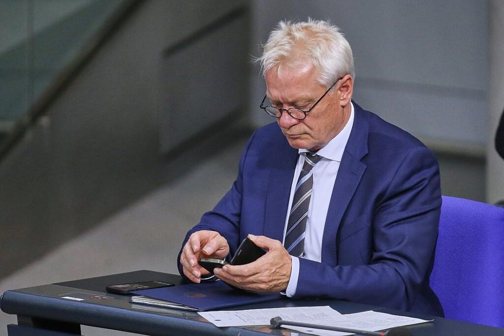 Agrarminister zeigt Verständnis für Sparappelle von Klingbeil