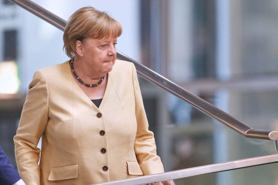 Angela Merkel will keine weiteren dicken Bücher schreiben