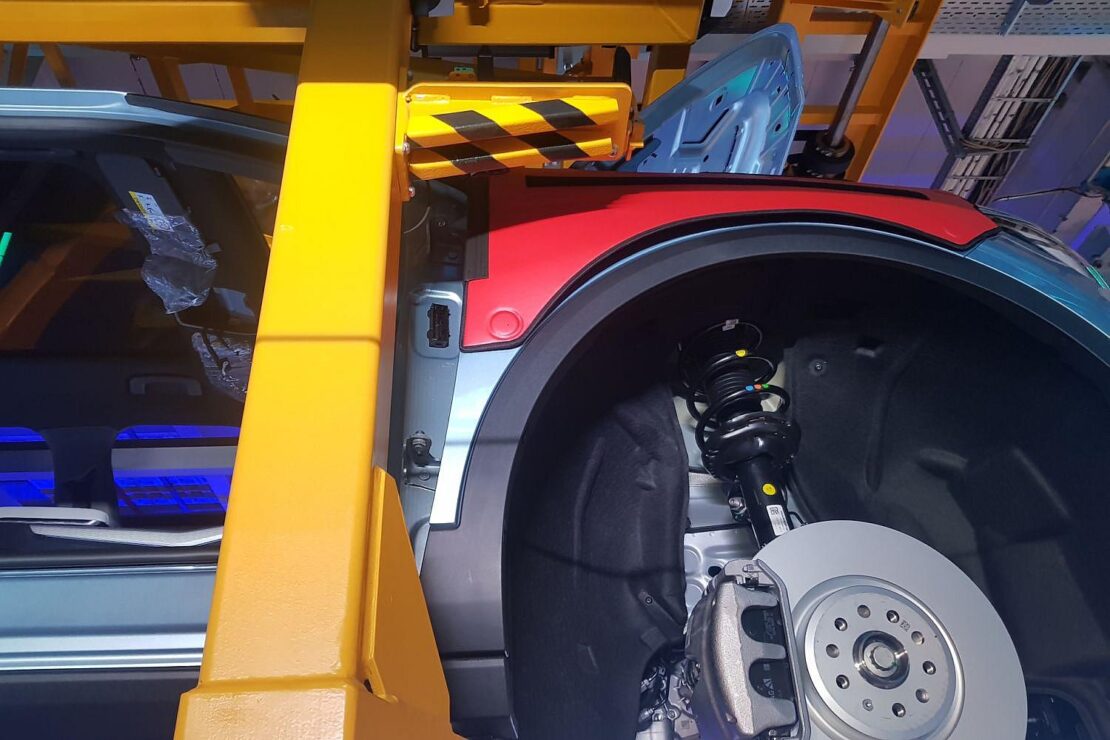 Auto-Experte fürchtet Wegfall von 100.000 Zulieferer-Jobs bis 2030