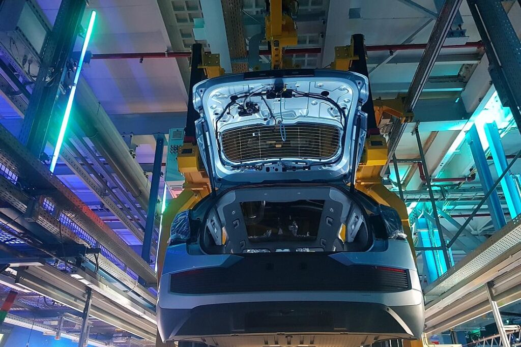 Autoindustrie pocht auf bessere Rahmenbedingungen