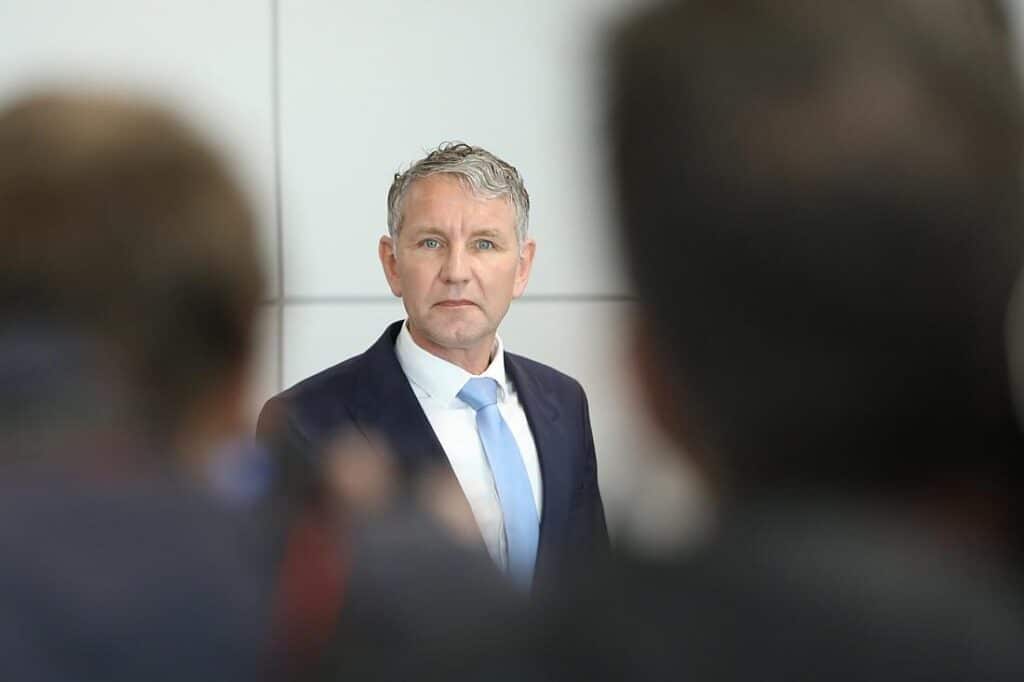 BGH bestätigt Urteile gegen Höcke