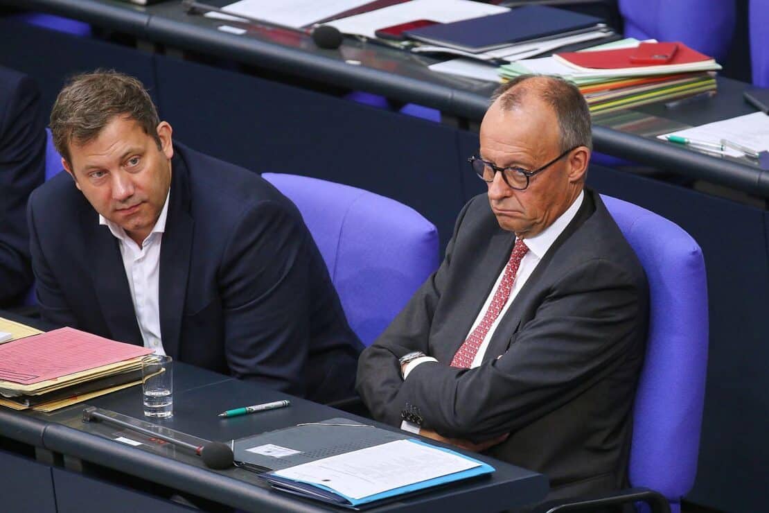 Baden-Württembergs Finanzminister mahnt Bundesregierung zu Reformen