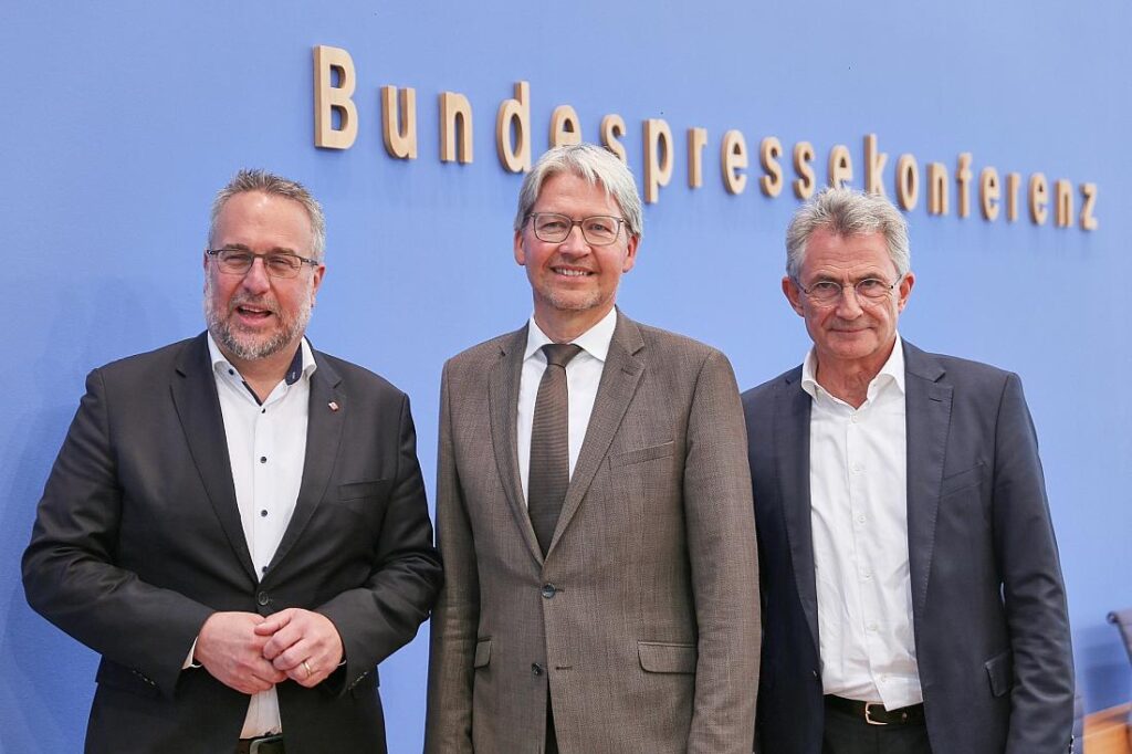 Bauindustrie fühlt sich vom Kanzler nicht ausreichend wahrgenommen