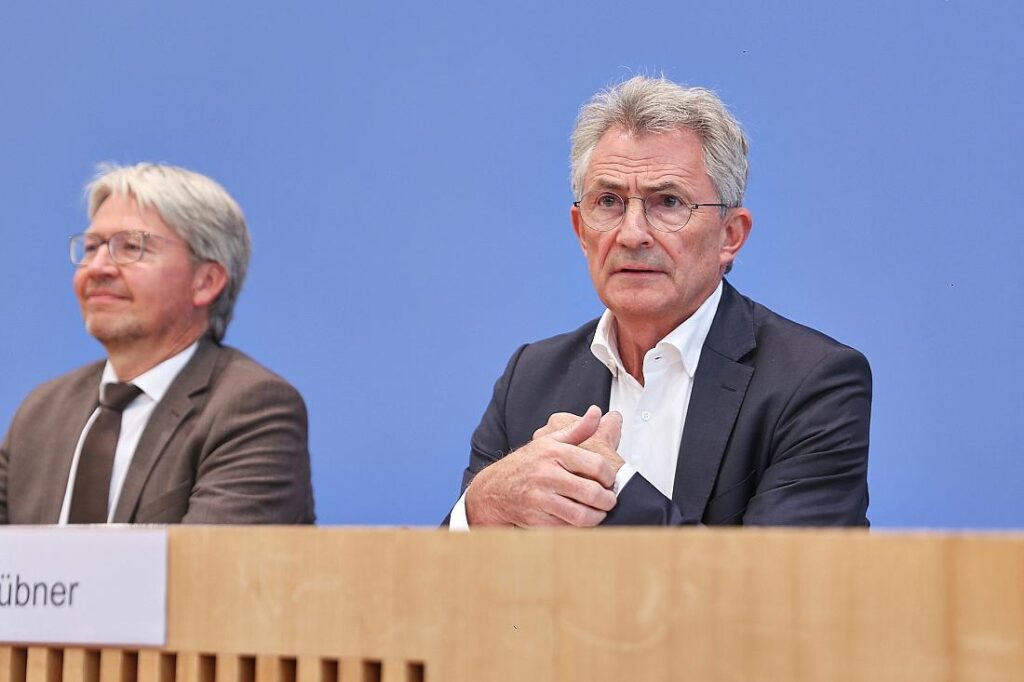 Bauindustrie von Debatten über Migration genervt