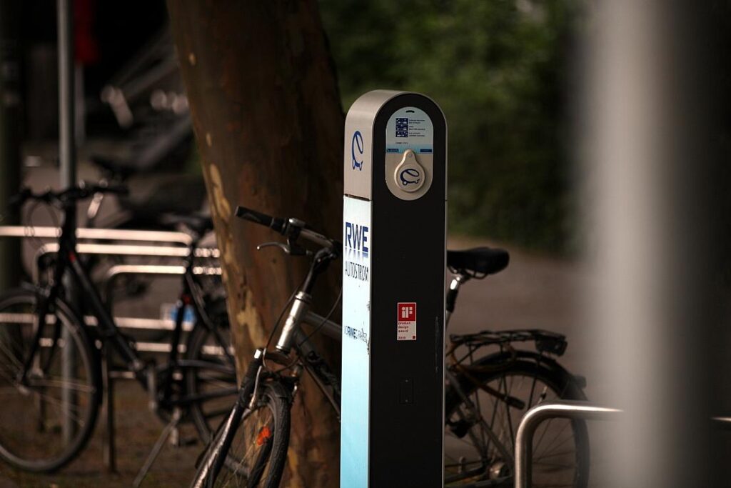 Bergisch Gladbach baut Ladeinfrastruktur für E-Autos massiv aus