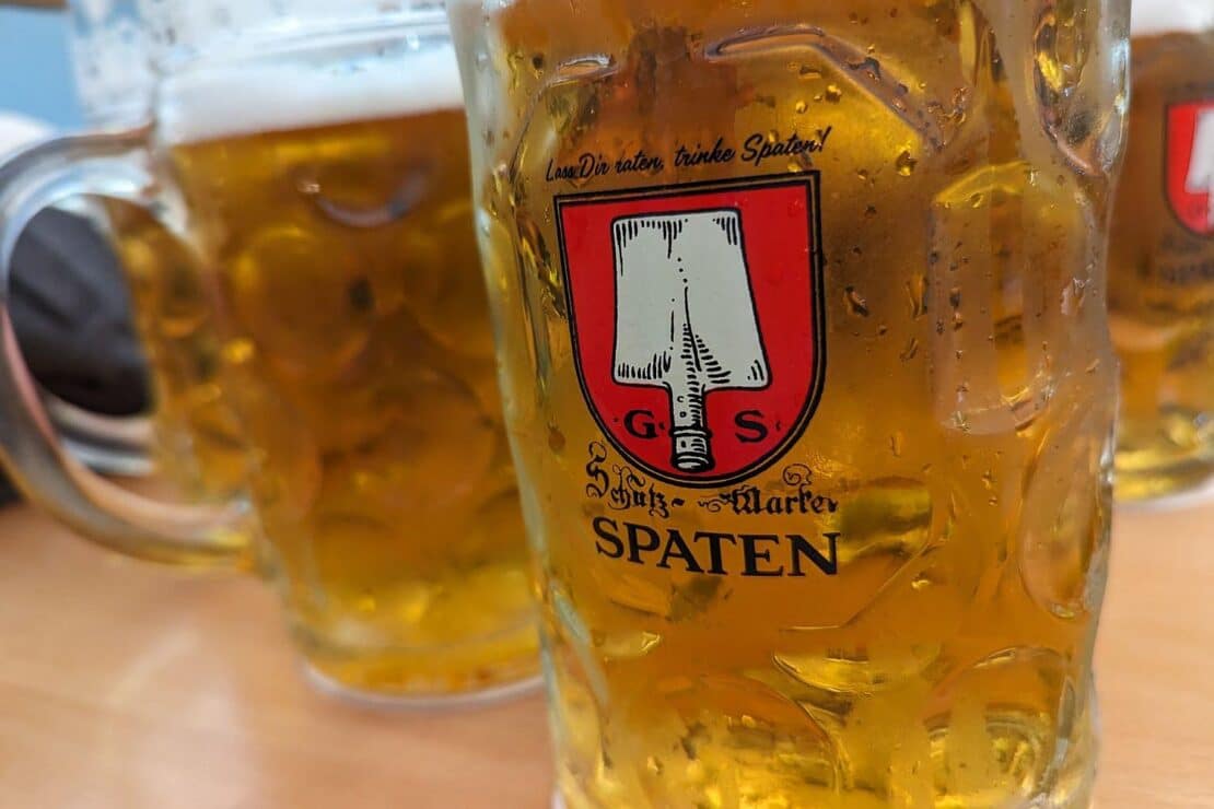 Bierpreis auf dem Oktoberfest seit 1999 mehr als verdoppelt