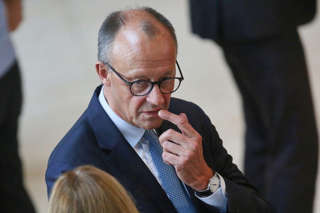 Brantner kritisiert Fehlen von Merz bei UN-Versammlung