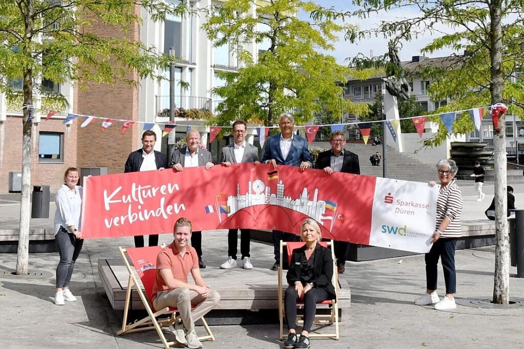 Buntes Programm zu 47. Dürener Stadtfest geplant