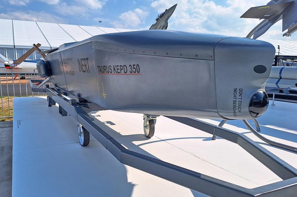 CDU-Außenpolitiker Kiesewetter fordert mehr Waffen für Ukraine