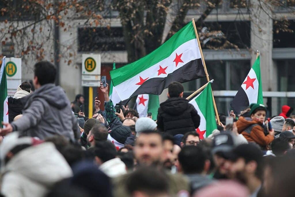 CDU will Zahl von Syrien-Rückkehrern erhöhen