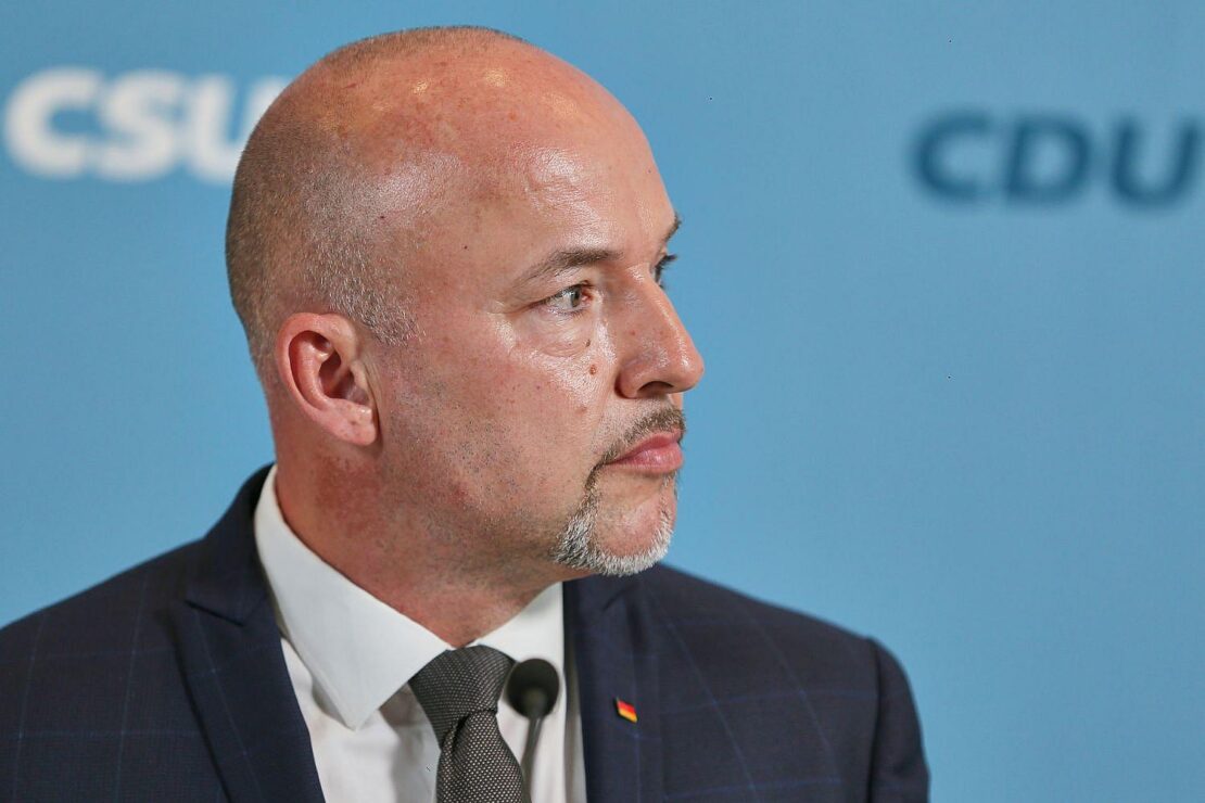 CSU-Landesgruppenchef will Armutsmigration erschweren