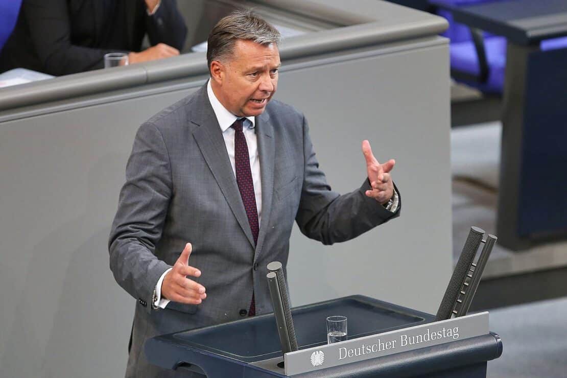 CSU-Politiker fordert "Mini-Stütze für EU-Ausländer"