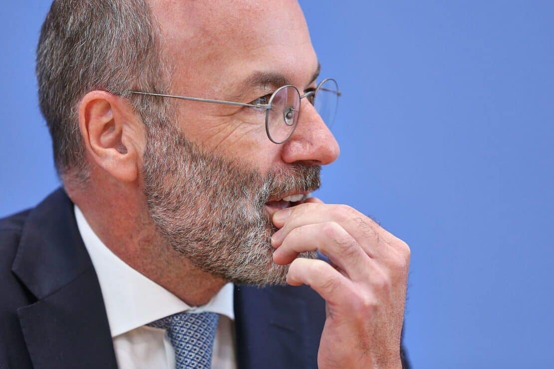 CSU-Vize Weber fordert neuen Ton in der Migrationsdebatte