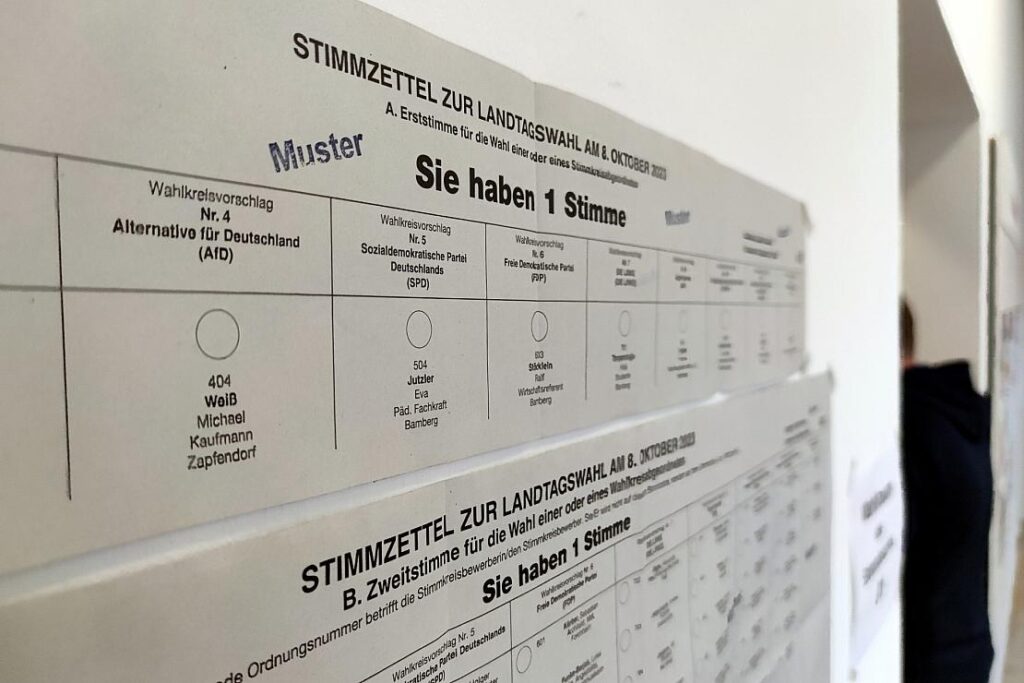 CSU weist Nouripour-Vorschlag für Bündelung von Wahlterminen zurück