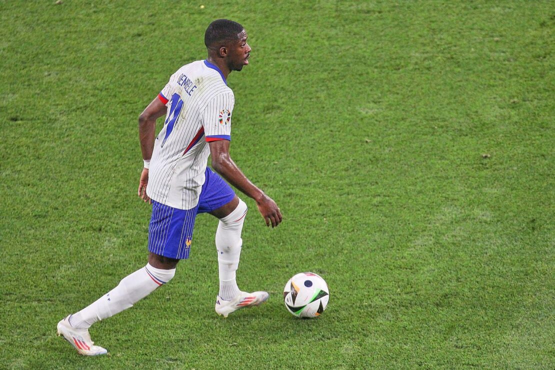 Dembele gewinnt erstmals Ballon d`Or