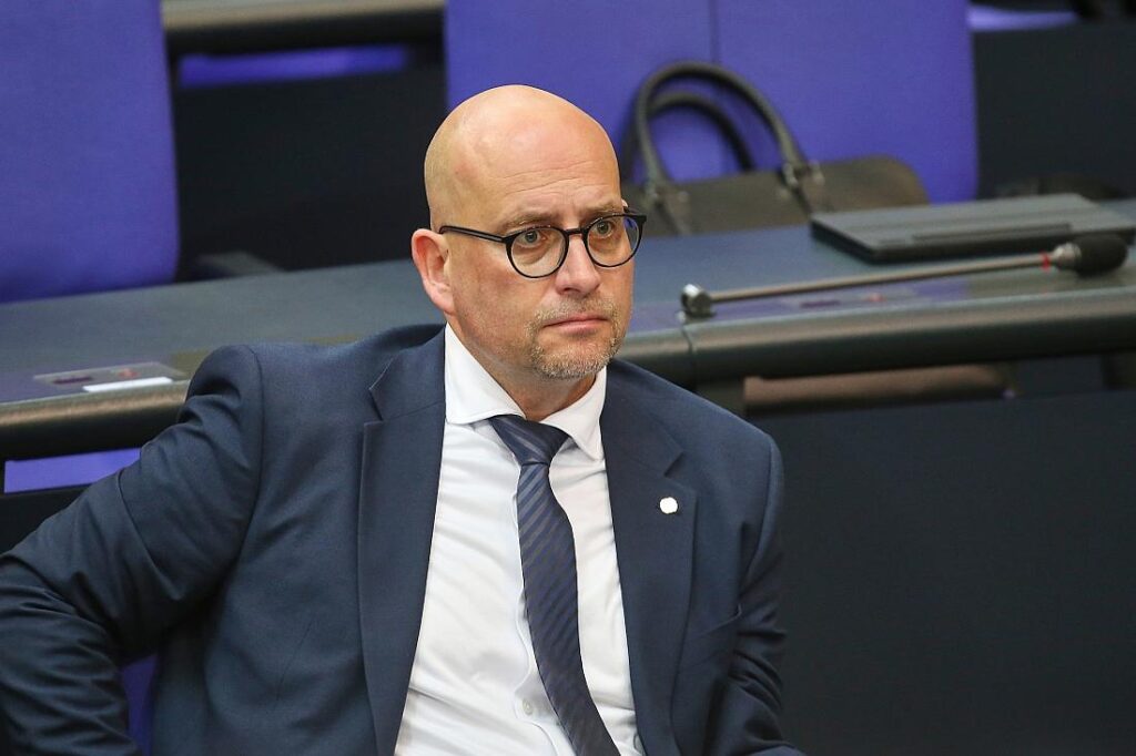 Disziplinarverfahren gegen AfD-Bundestagsabgeordneten Lensing