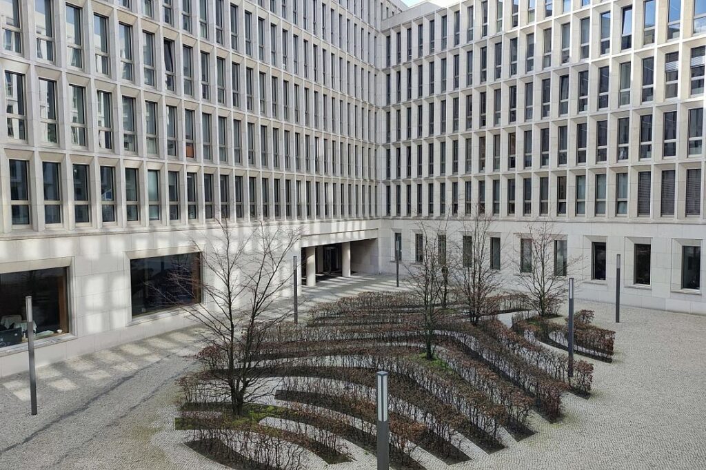 Dobrindt stellt Spitze des Innenministeriums neu auf