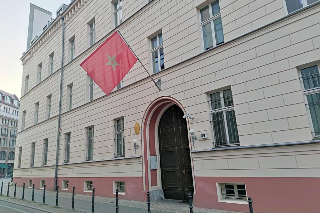 Düsseldorfer Gericht verurteilt marokkanischen Spion zu Bewährungsstrafe