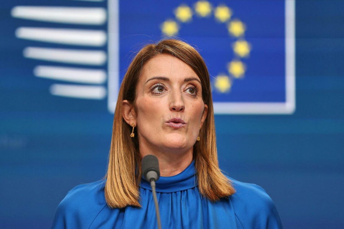 EU-Parlamentspräsidentin will umfassende Reform der EU