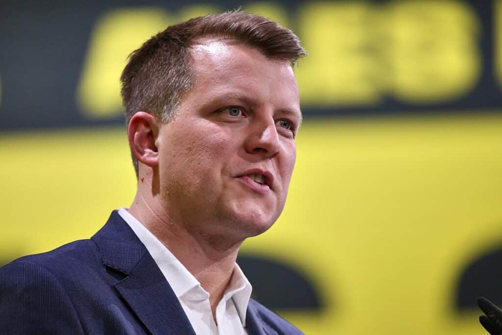 FDP-Landeschef Höne gesteht schwere Niederlage bei Kommunalwahl in NRW ein