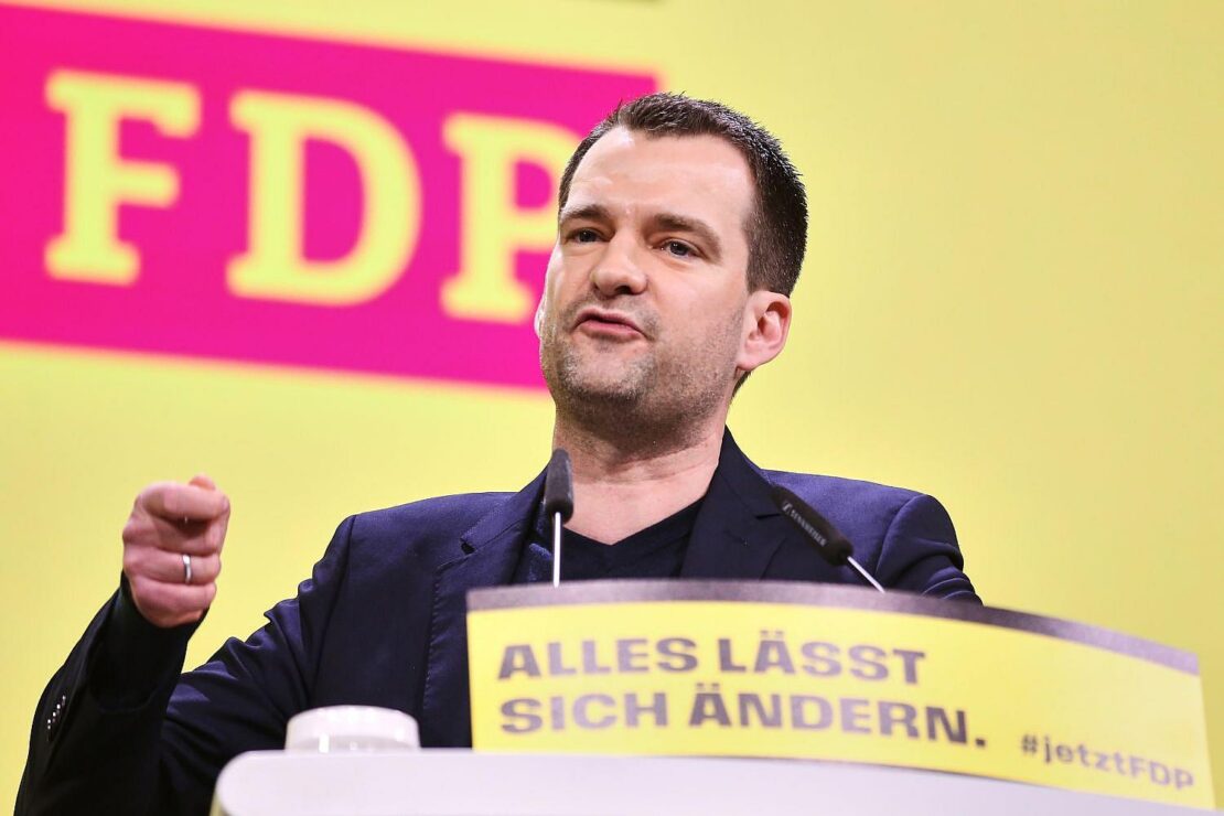 FDP-Politiker Johannes Vogel wechselt zur Lufthansa