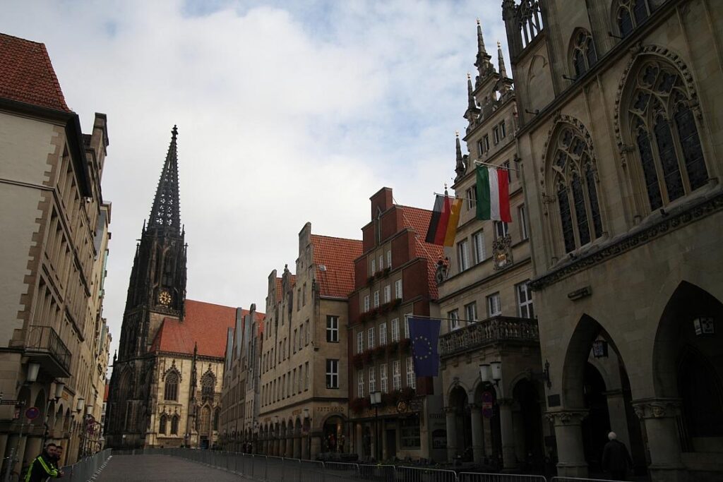 Falsche Stimmzettel in Münsterer Wahllokal ausgegeben