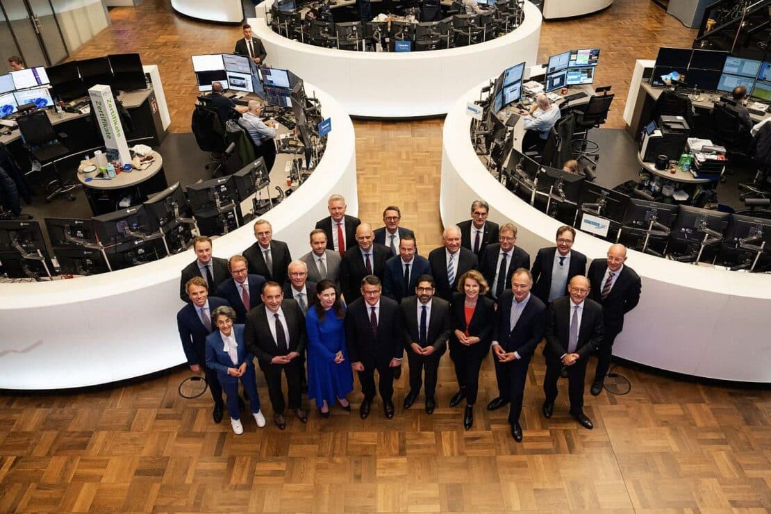 Frankfurter Finanzplatzkabinett verabschiedet Strategie für Standortentwicklung