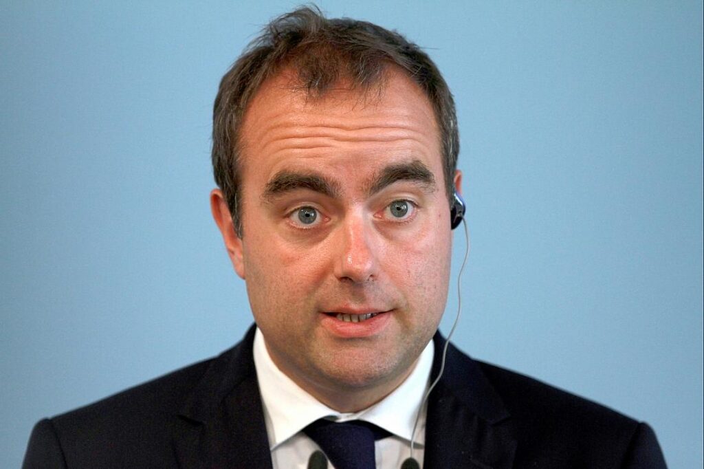 Frankreich: Macron ernennt Lecornu zum Premierminister