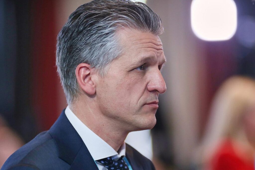 Frei will im Koalitionsausschuss Beschleunigungspaket beschließen