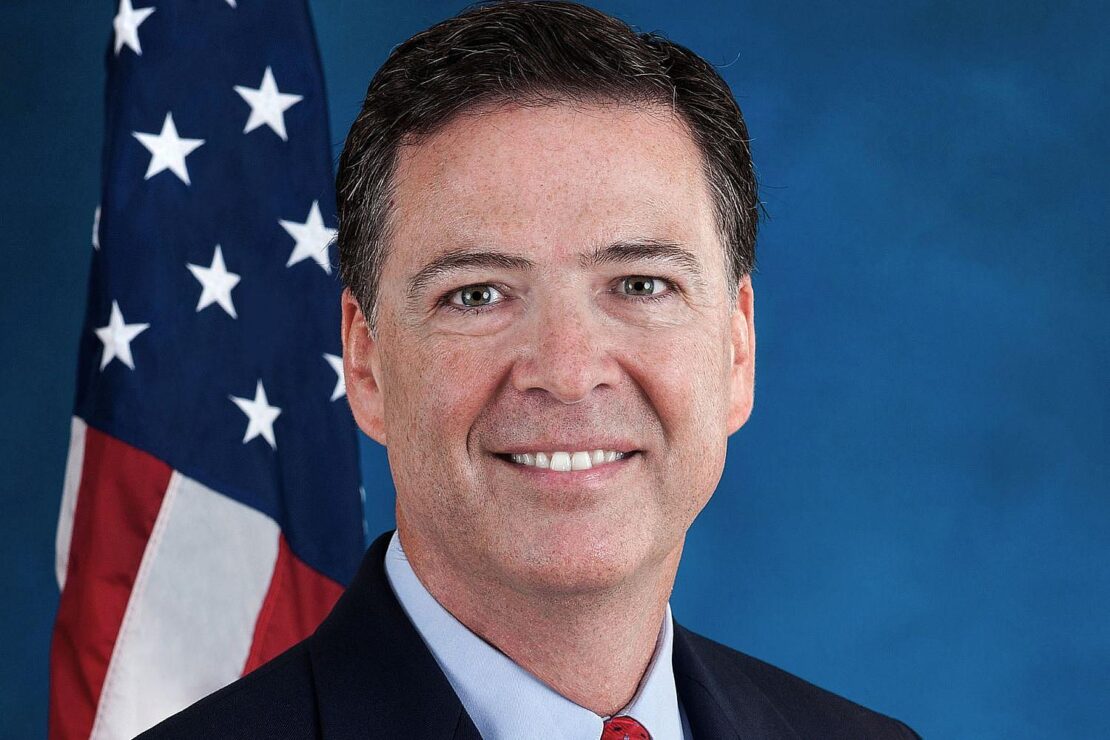 Früherer FBI-Chef und Trump-Gegner James Comey wird angeklagt