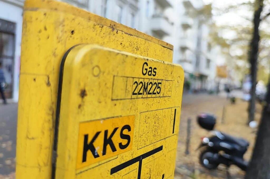 Gasnetzbetreiber erwirtschaften hohe Gewinne