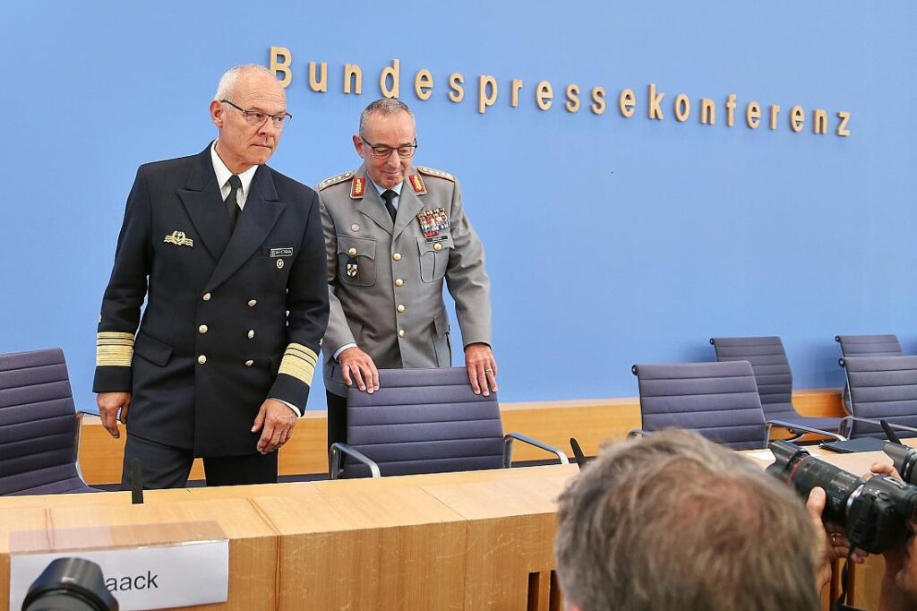 Generalsekretär sieht unveränderte Bedrohungslage