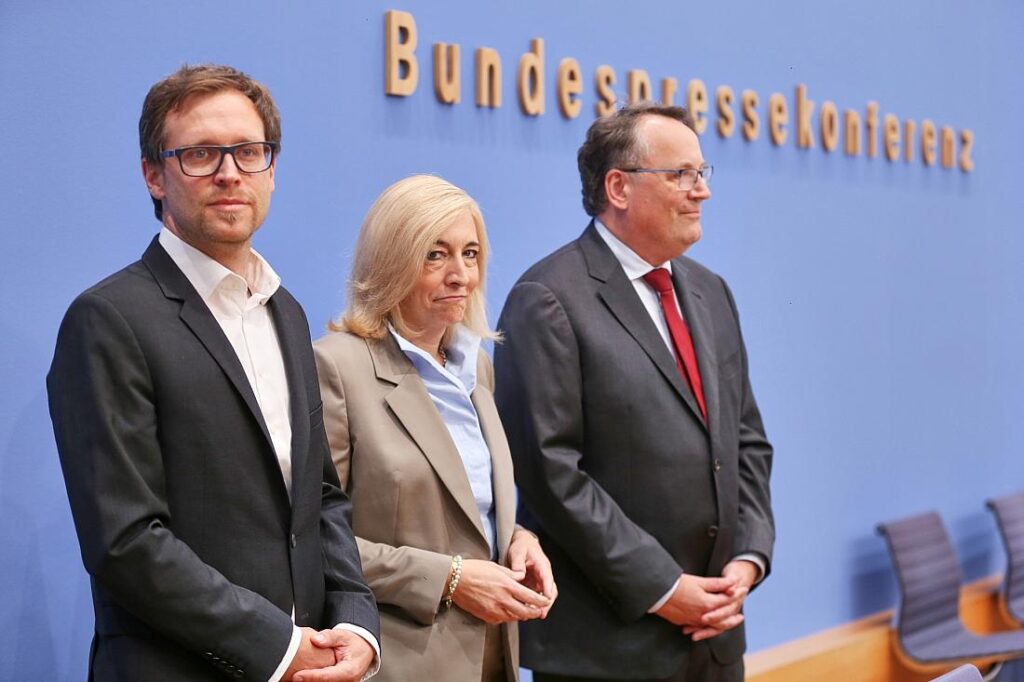 Gesundheitsministerin: Kommission wird über Praxisgebühr sprechen