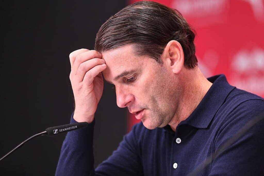 Gladbach trennt sich von Cheftrainer Seoane