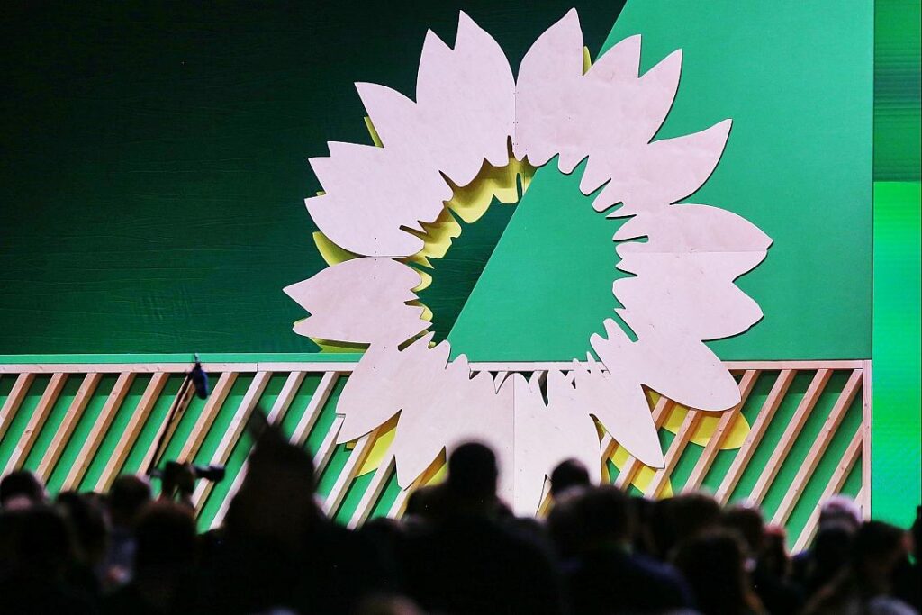 Grüne fordern Klimaprüfung für Infrastruktur-Sondervermögen