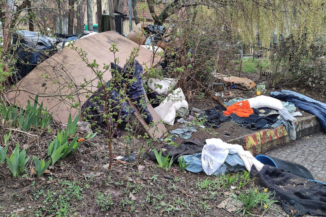 Grüne kritisieren Kürzungen bei Berliner Stadtsauberkeit