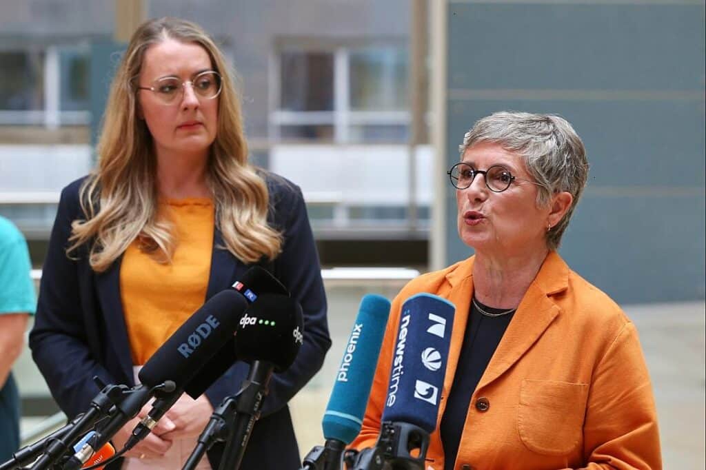 Grüne kündigen "Herbst des Klimawiderstandes" an