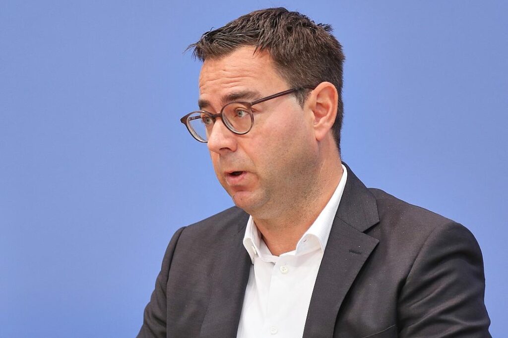Grüne sehen in schwacher Konjunktur enormes Haushaltsrisiko