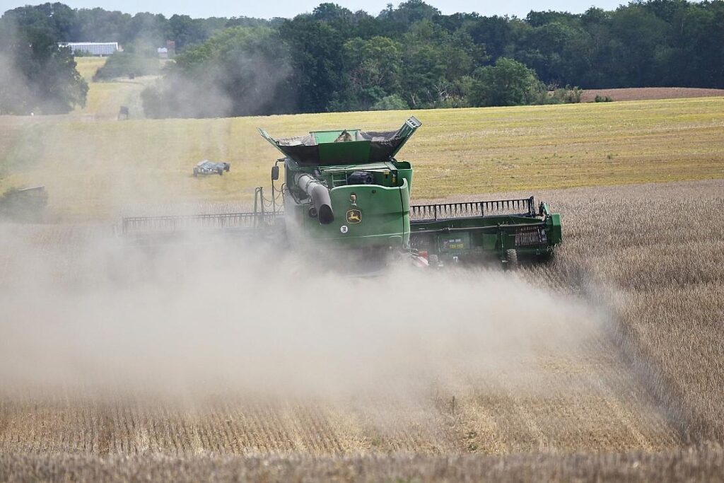 Günther betont Bedeutung der Landwirtschaft bei Norla-Eröffnung in Rendsburg