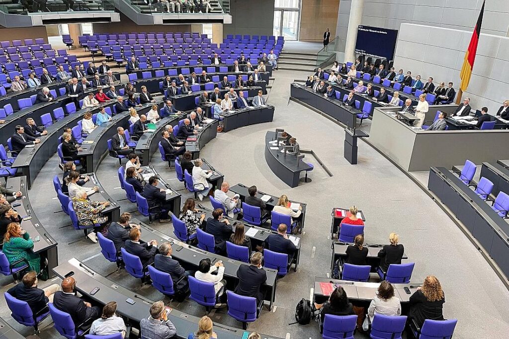 Härtere Strafen für Fehlverhalten im Bundestag geplant