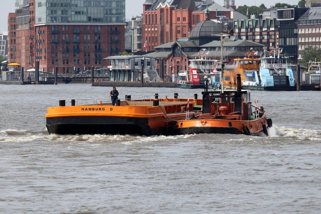Hamburg beteiligt sich an NATO-Übung im Hafen