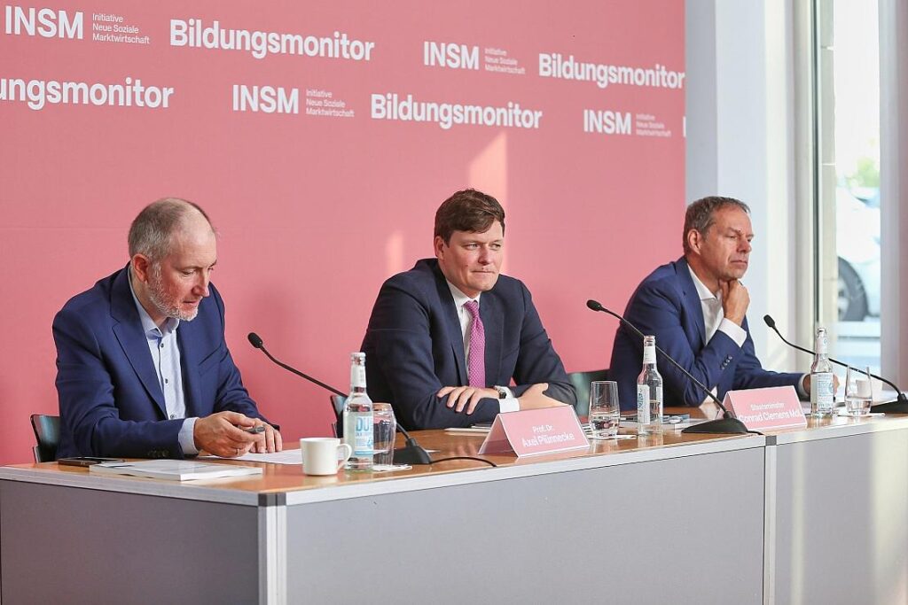 Hamburg erreicht dritten Platz im Bildungsmonitor 2025