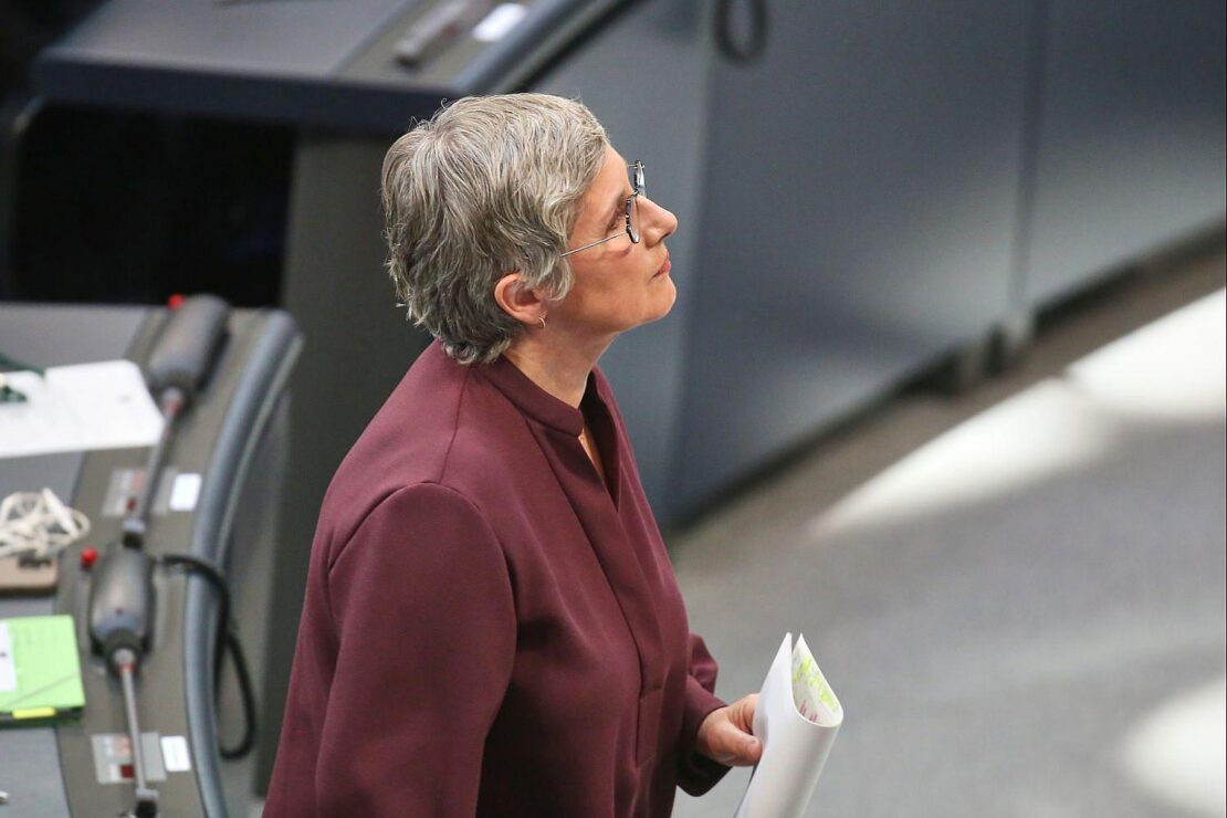 Haßelmann warnt vor "Winter der Enttäuschung"