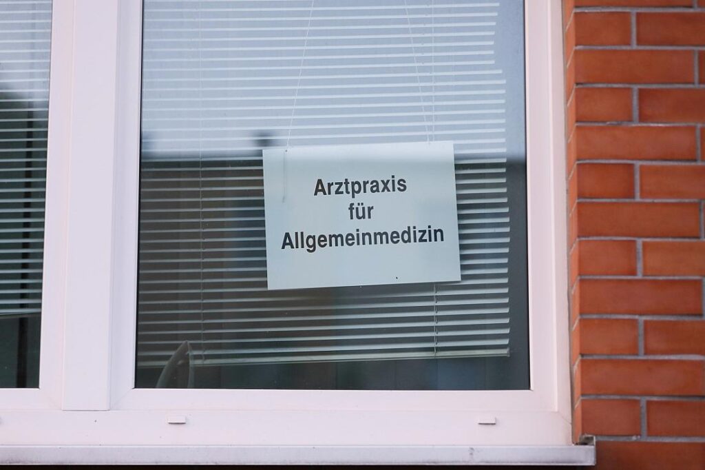 Hausarztdichte seit 2014 kaum verändert